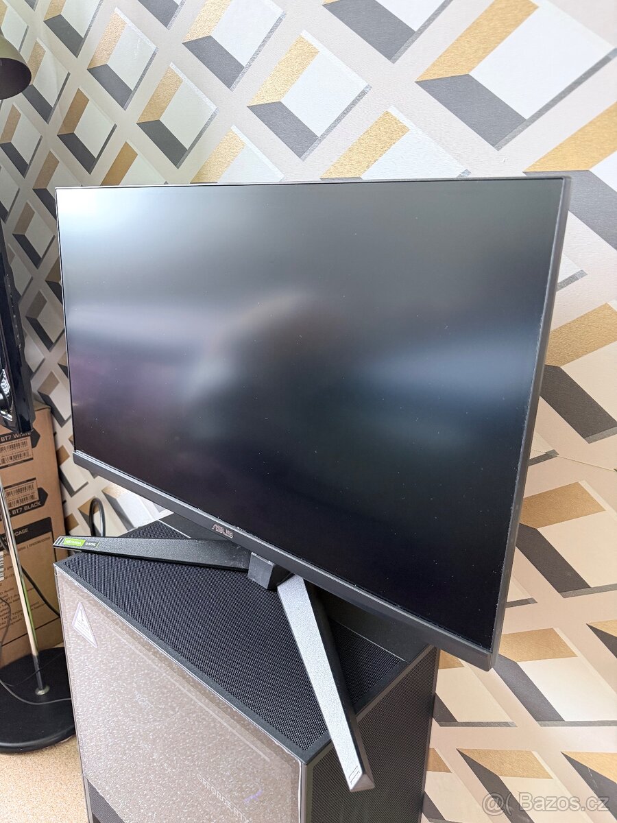 Asus TUF gaming LCD 27” QHD 170hz - 2