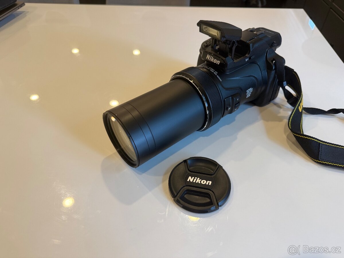 Nikon COOLPIX P1000 - 2