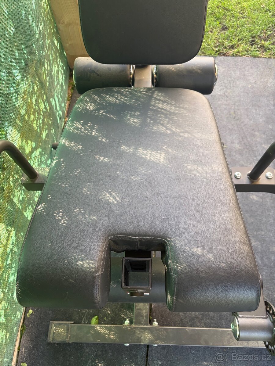 TRINFIT Multi-leg Pro Posilovací stroj - 2