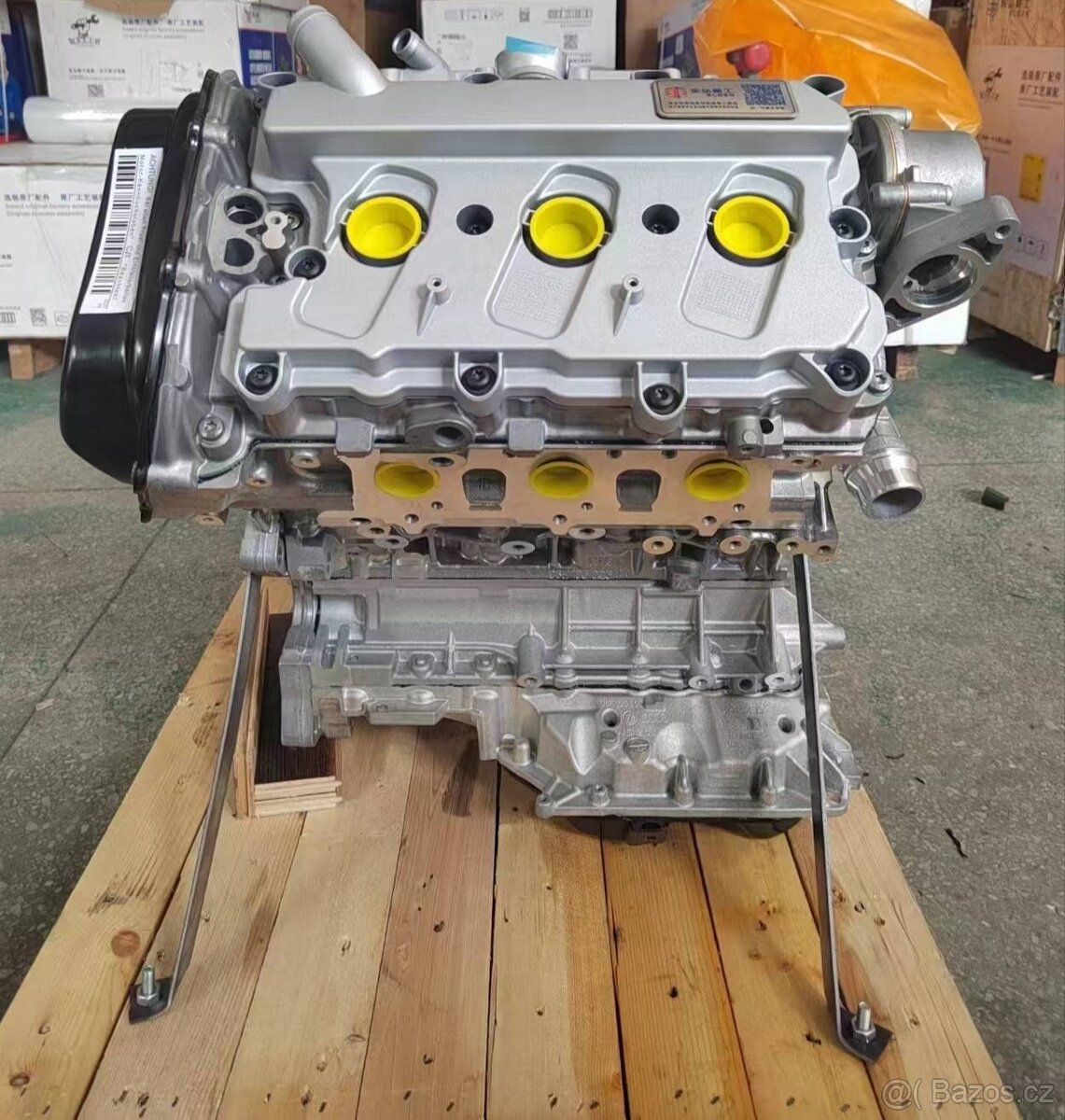 Motor Audi 3.0 TFSI CGW, CGWC - nový - 2