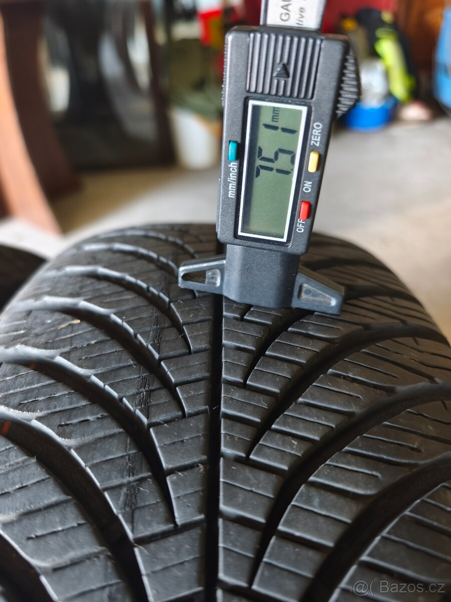 205/60 r16 celoroční pneumatiky GOOD YEAR - 2