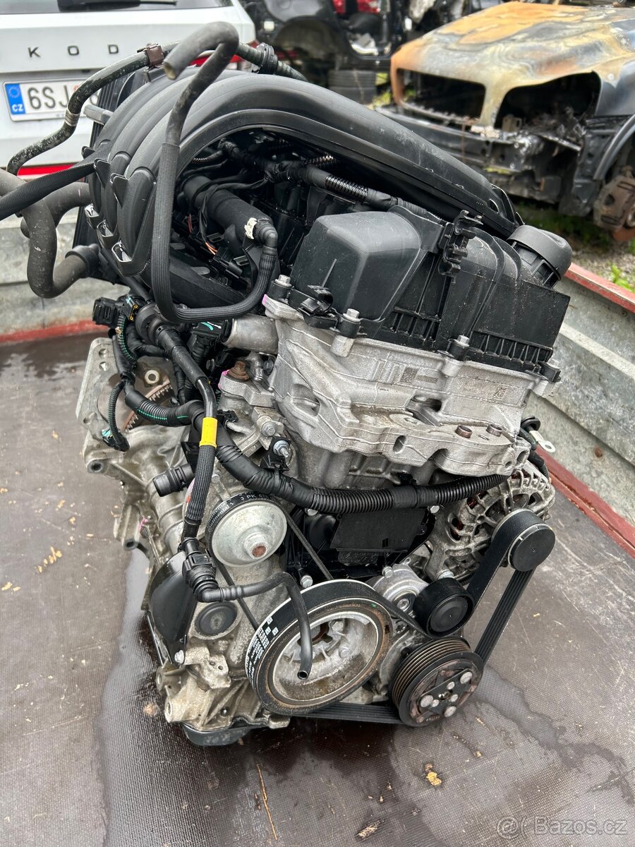 Motor 1.2 puretech - 2