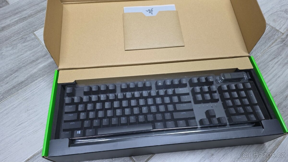 Razer Huntsman V2 Analog Black - 2