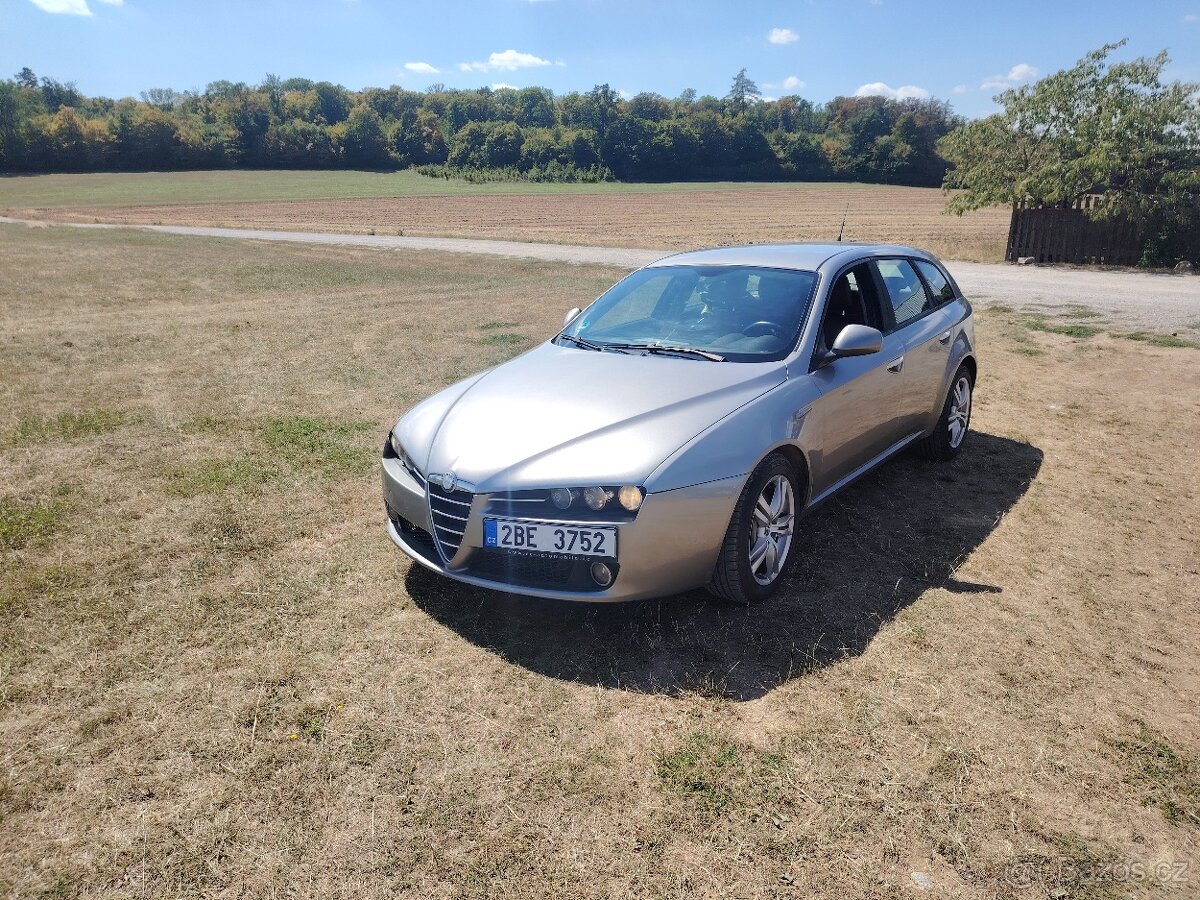 Alfa Romeo 159 2.4 JTDM - 2
