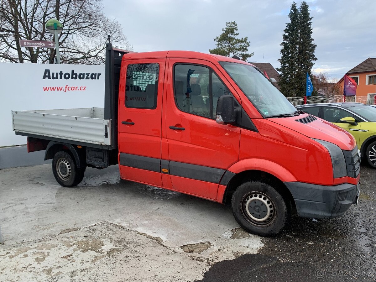 Volkswagen Crafter 2.0 TDI 100kW - 2