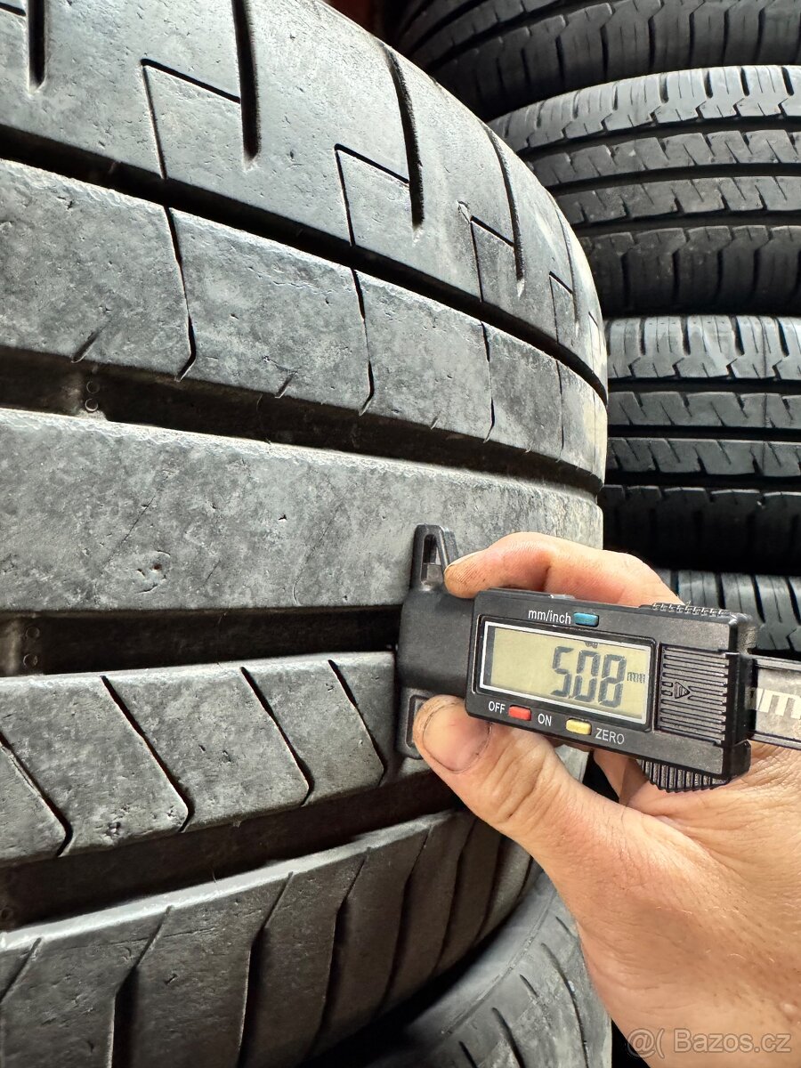 Letní pneu 295/35/23 Pirelli P ZERO - 2