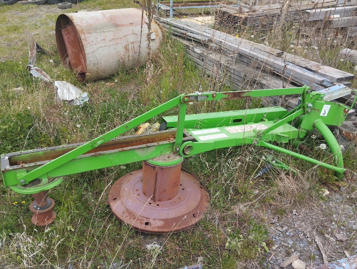 Sekačka - 2