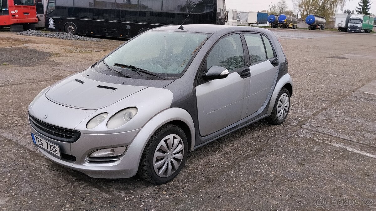 Smart Forfour 1.5i 80Kw - 2