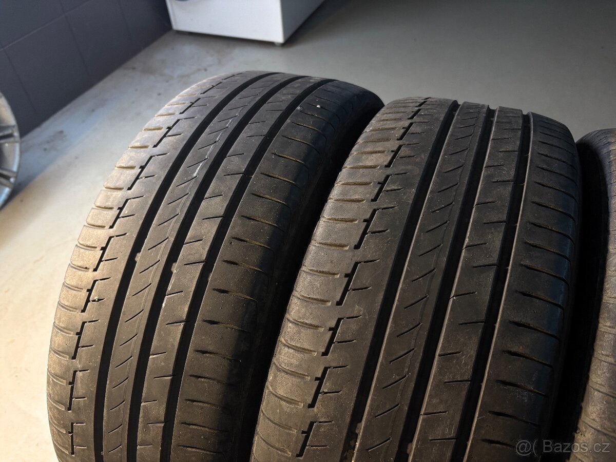 Letní pneu Continental 225/55R18 - 2