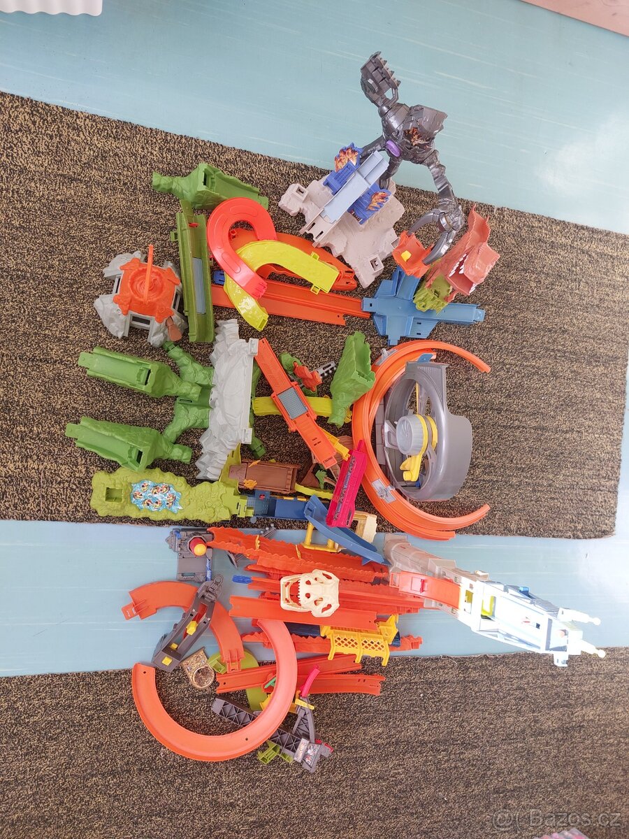 Hotwheels - 2