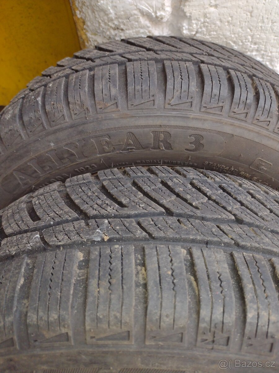 Pneumatiky 185/60 R14 86H Tomket ALLYEAR 3 - celoroční - 2