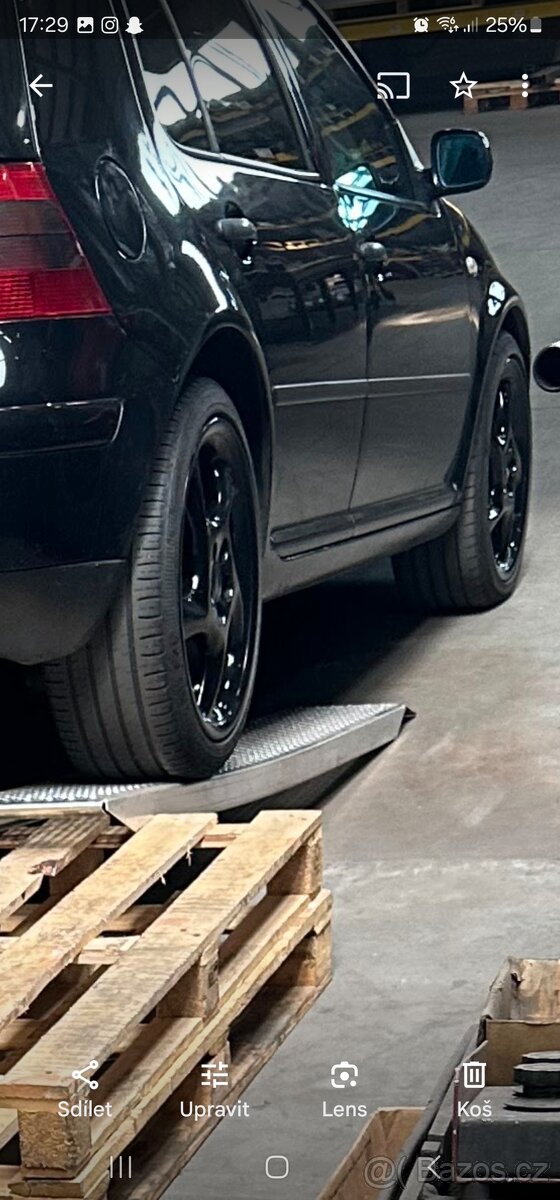 R18 5x100 8J ET35 - 2