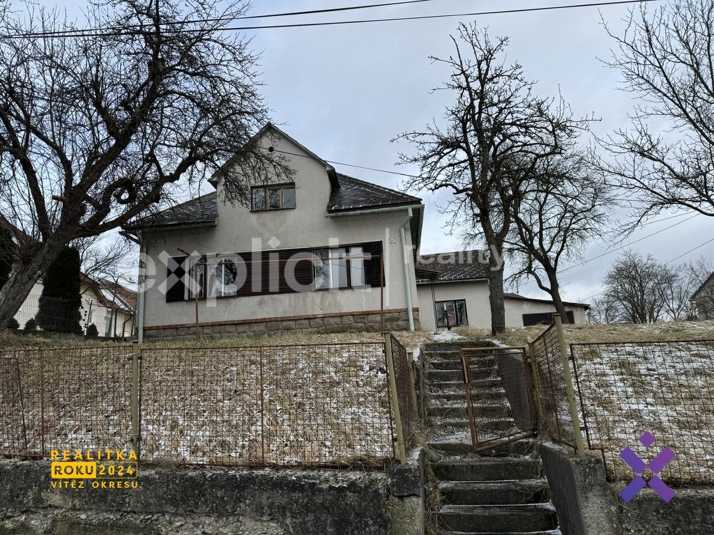 Prodej rodinného domu 159 m2, pozemek 1037 m2  - Drnovice u  - 2