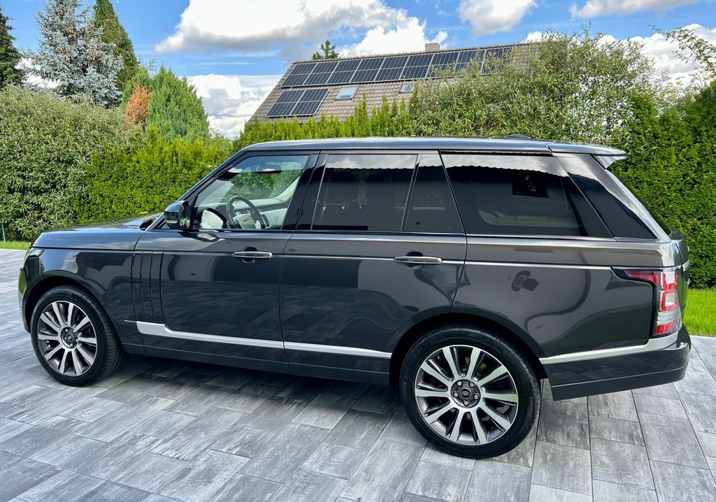 Land Rover Range Rover 4.4 SDV8