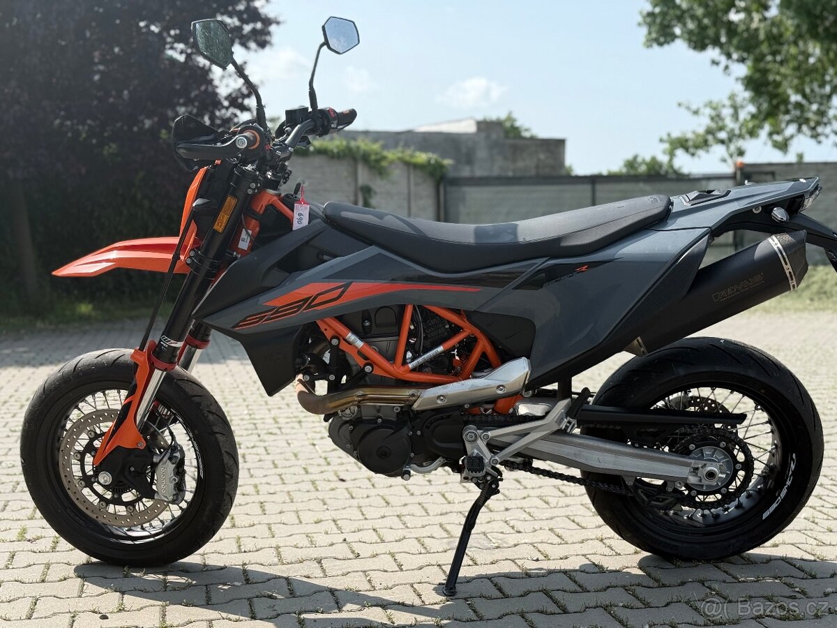 KTM 690 SMC R