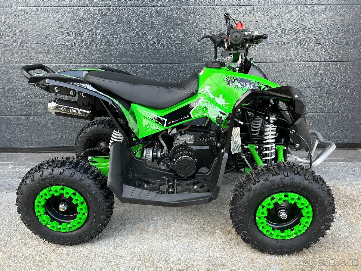 Dětská čtyřkolka Leramotors Thor Mini 49cc