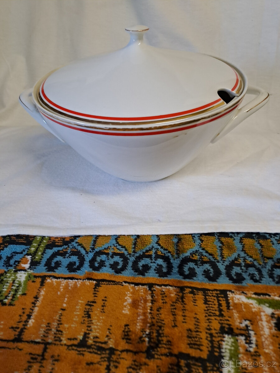 Porcelánová mísa - 2