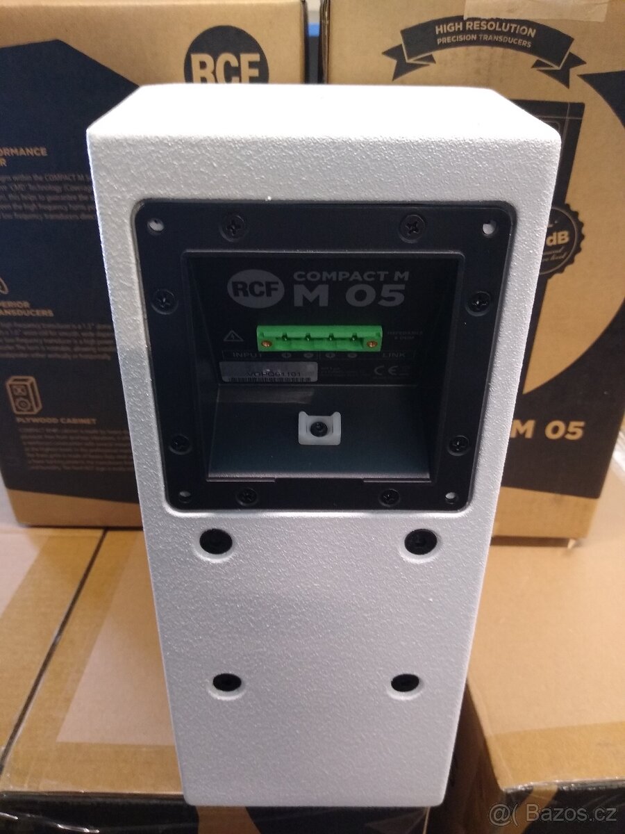 RCF Compact M O5 W - 2