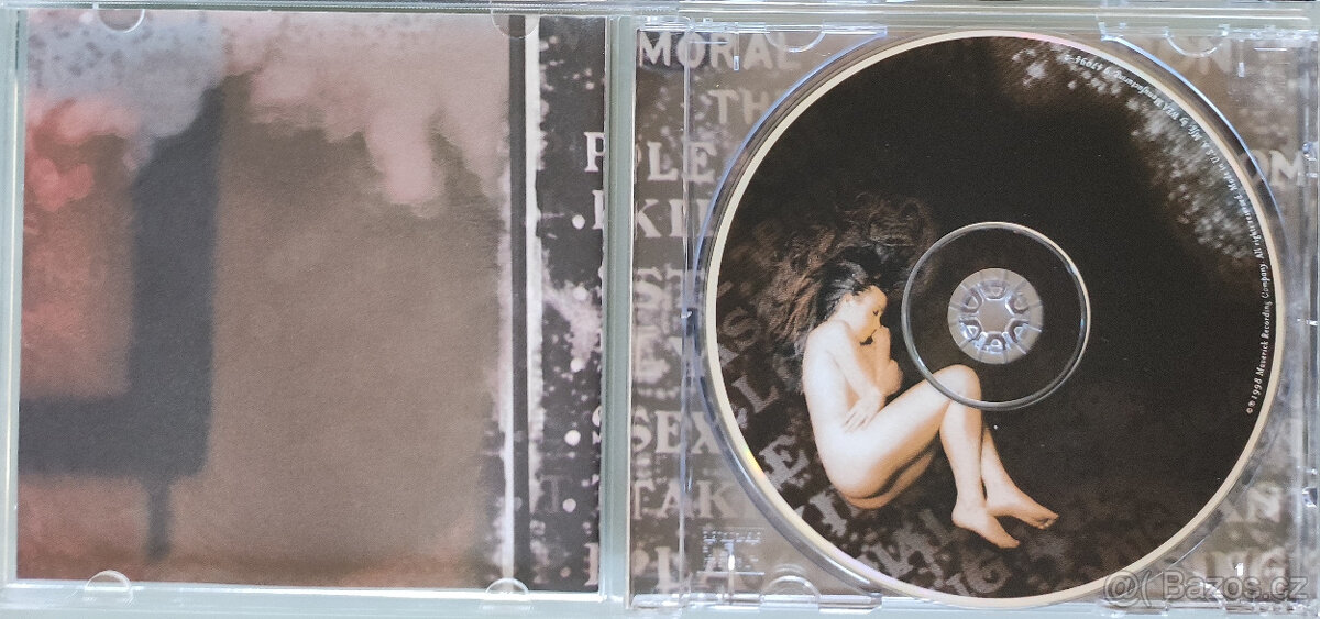 CD Alanis Morissette: Různá alba - 2