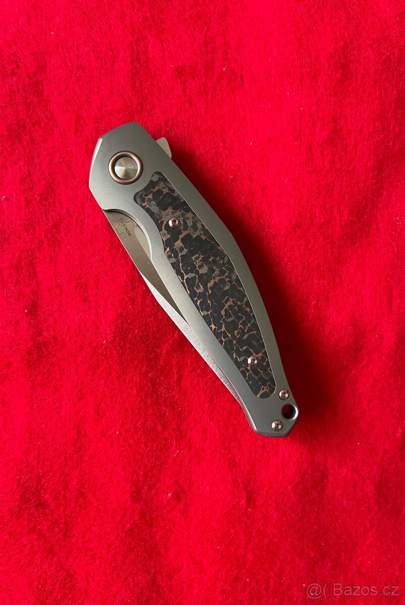 Prodám novy nůž Boker - 2