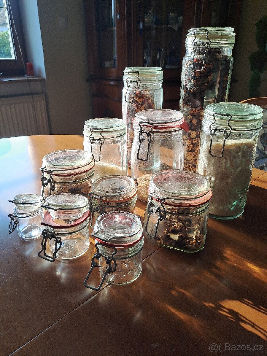 Dozy potravinove - 2