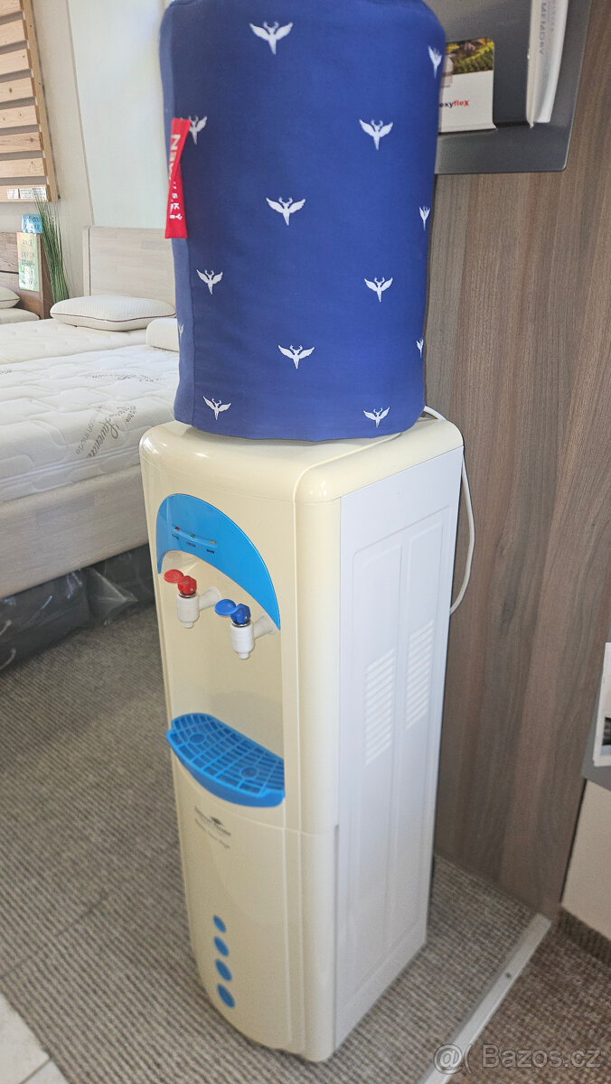 Elektrický dávkovač vody s lednicí Šumavský pramen - 2