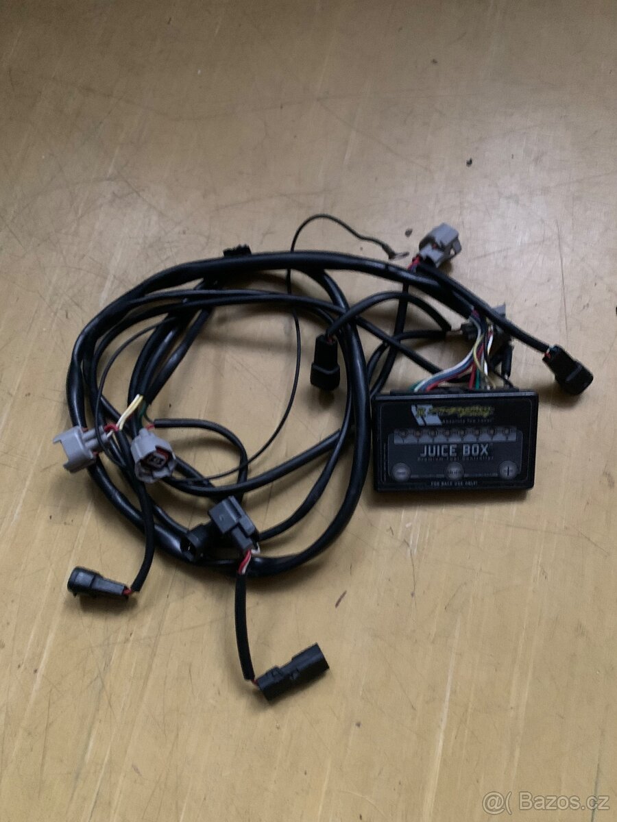 Juice Box Kawasaki zx6r - 2