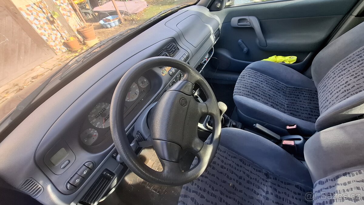 Škoda Felicia 1.3MPi GLXI - 2