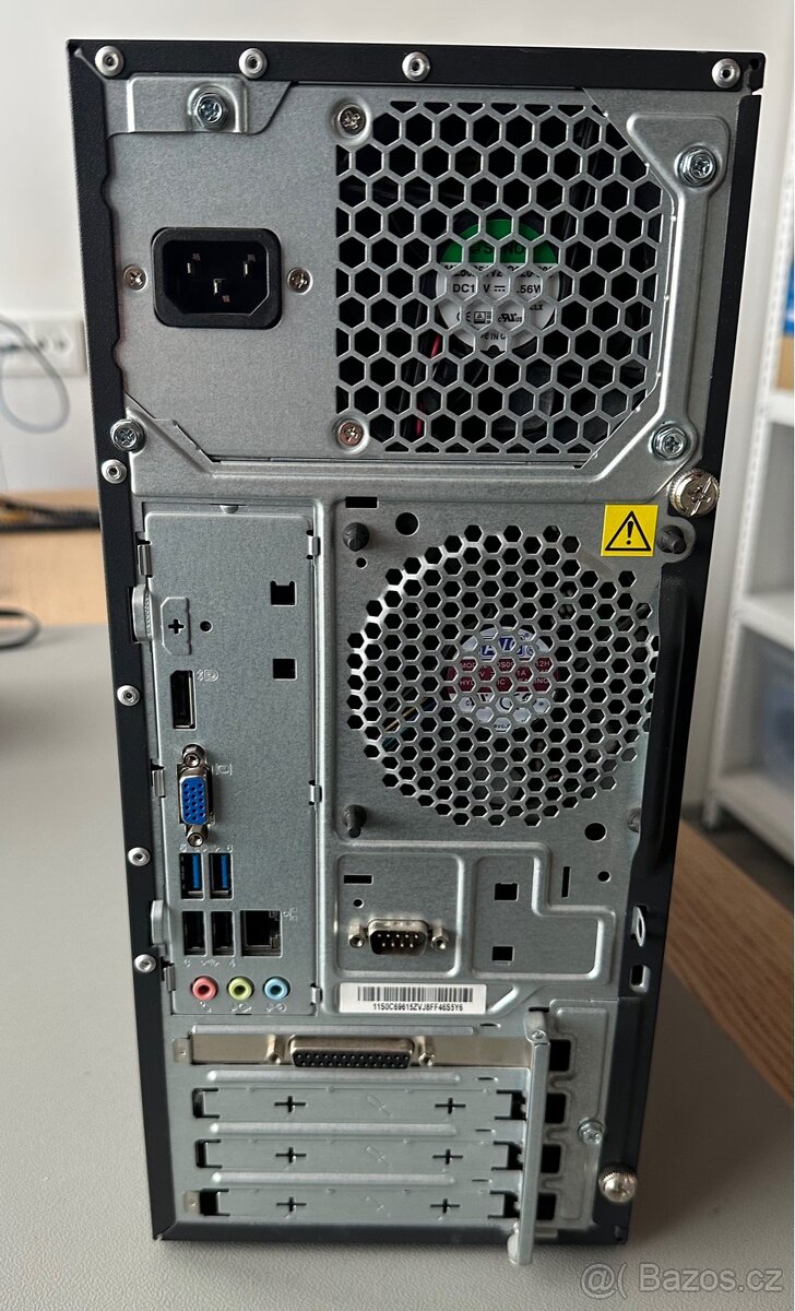 Lenovo ThinkCentre E73 (10DR000TMC) - 2