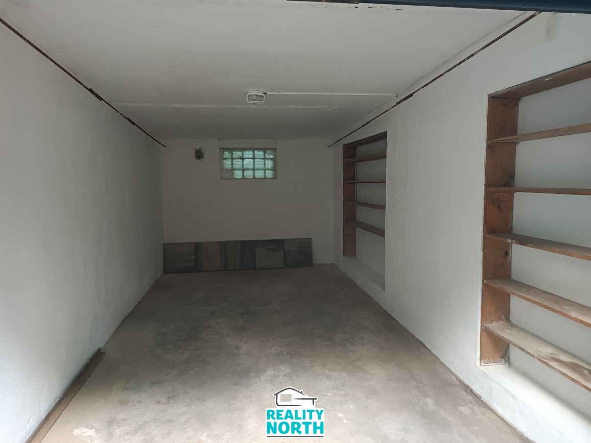 Pronájem garáže 21 m², Ústí nad Labem-centrum, ev.č. 27548-1 - 2