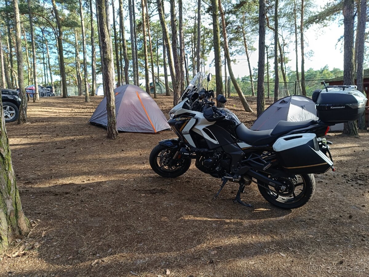 Kawasaki versys 1100S - 2