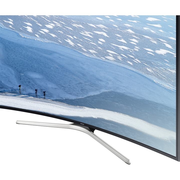 SAMSUNG Smart TV 55" UE55KU6172UXXH - 2