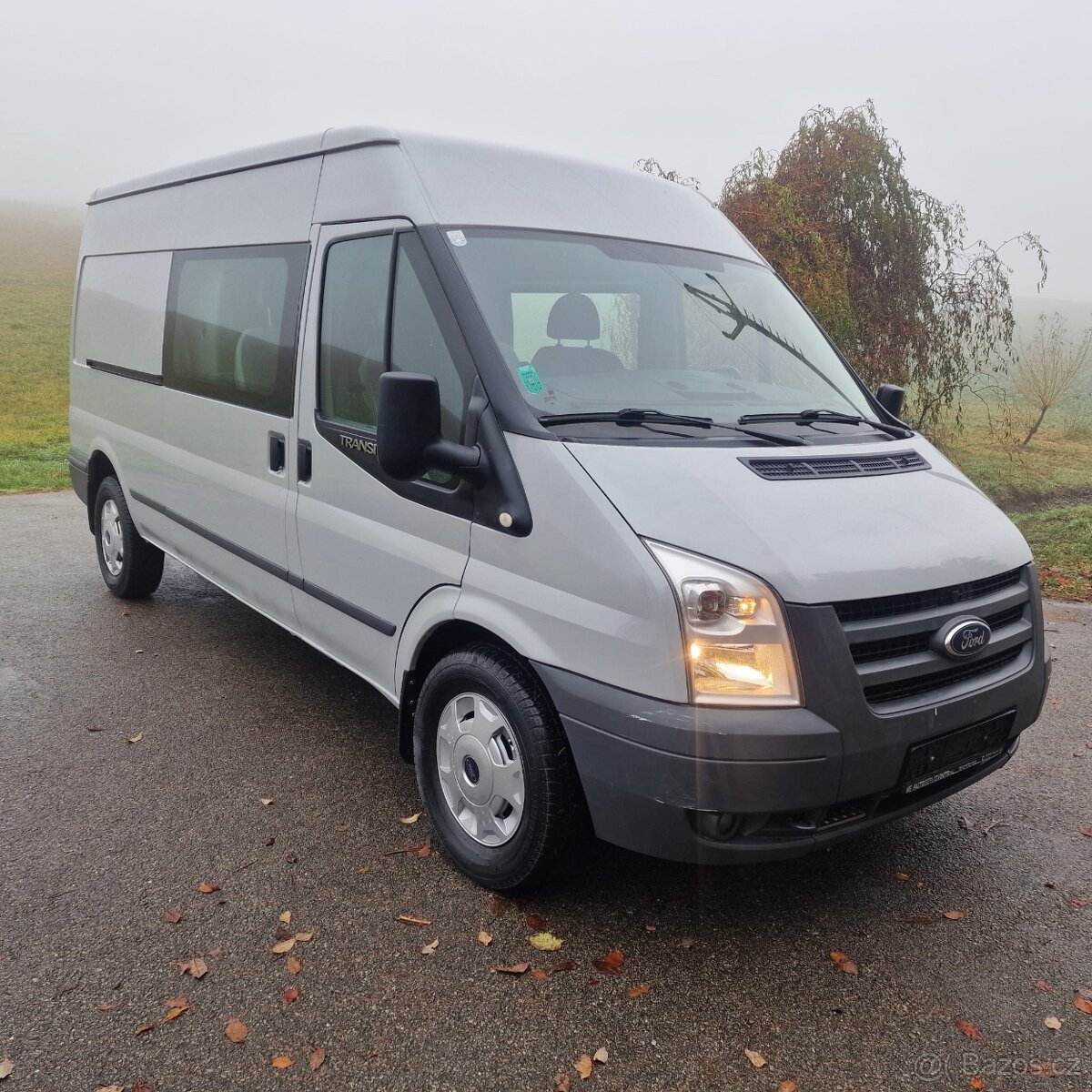 Ford Transit 2.4 tdci 5 mist 149000 km L3 H2 - 2