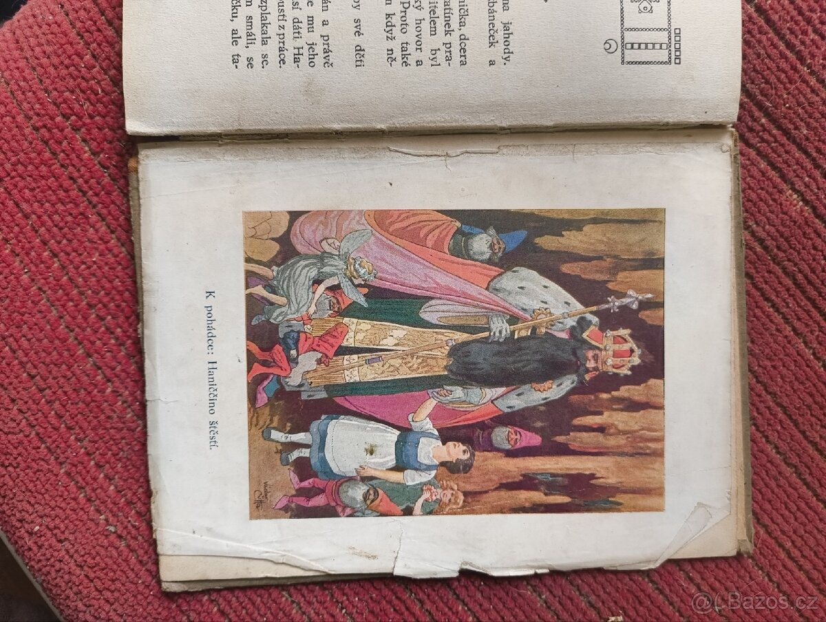 Kniha O Krakonošovi (30. - 40. léta 20. St.) - 2