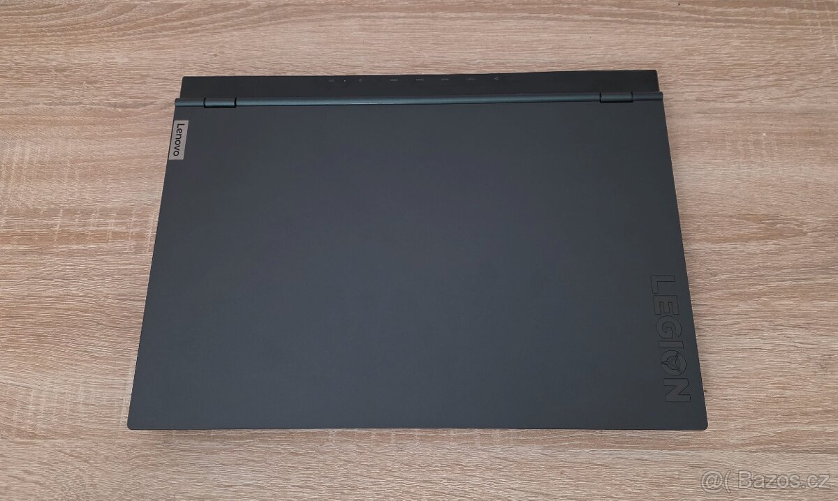Lenovo Legion 5 (i5-10500H, 32 GB RAM, RTX 3050 Ti) - 2