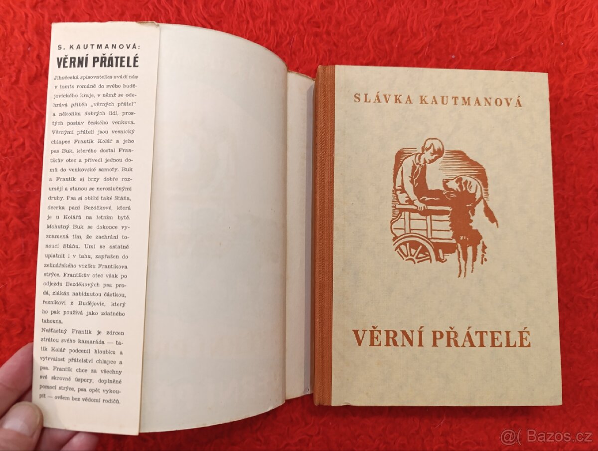 VĚRNÍ PŘÁTELÉ Slávka Kautmanova - 2
