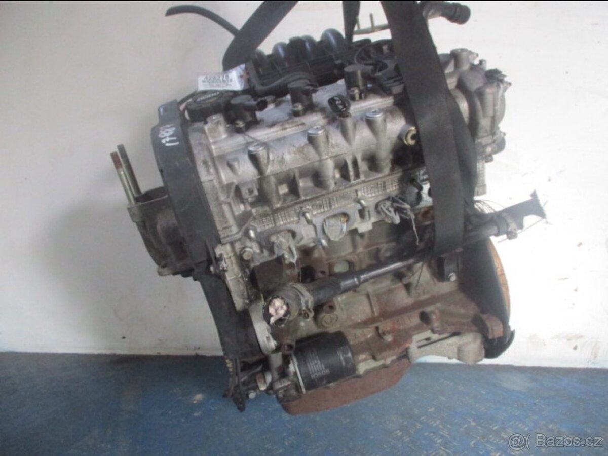 FIAT STILO 1.2 16V 80HP MOTOR 188A5000 - 2
