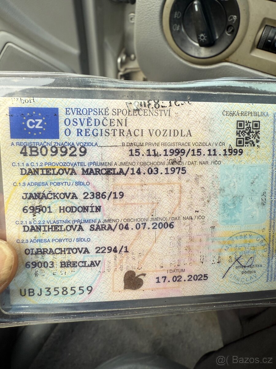 Prodám Škoda Octavie - 2