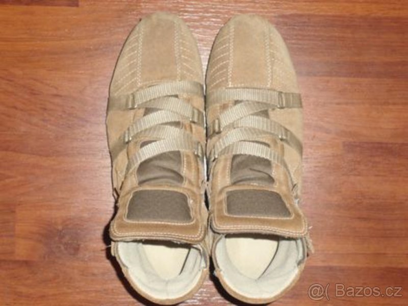 Kotníkové boty - 2