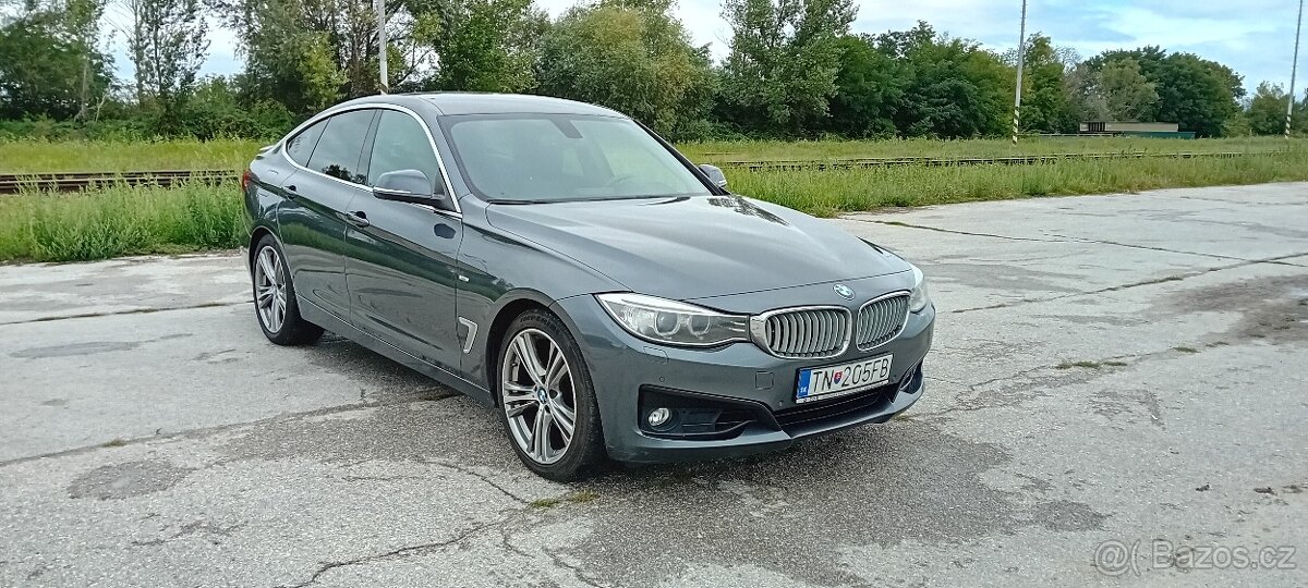 BMW Rad 3 GT 330d xDrive - 2