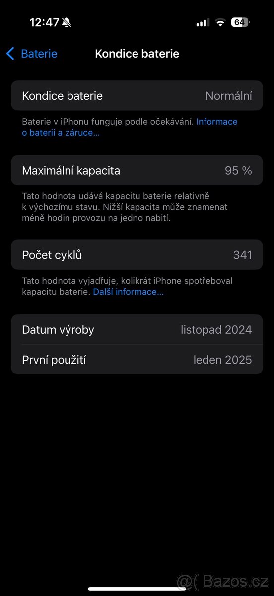 iPhone 16 pro zlatá - 2