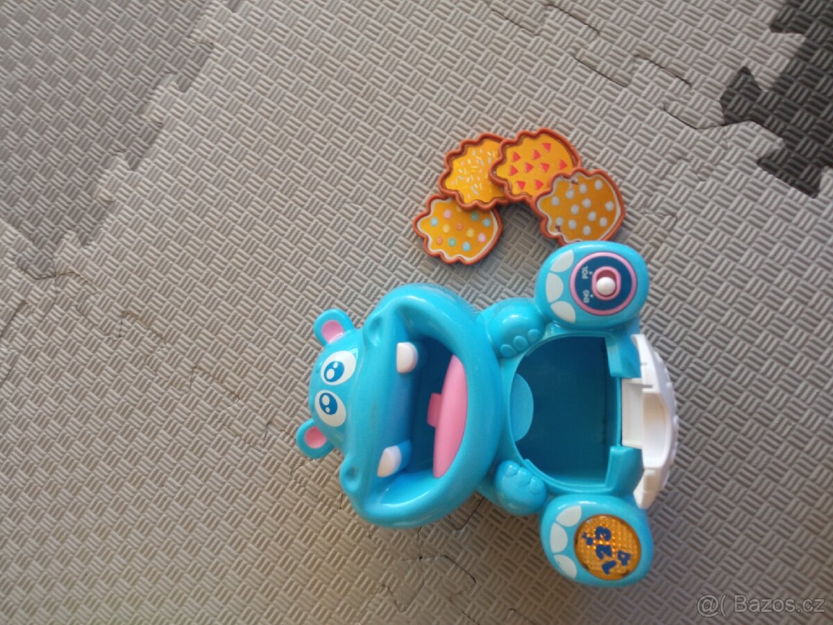 Dětské interaktivní hračky - 2