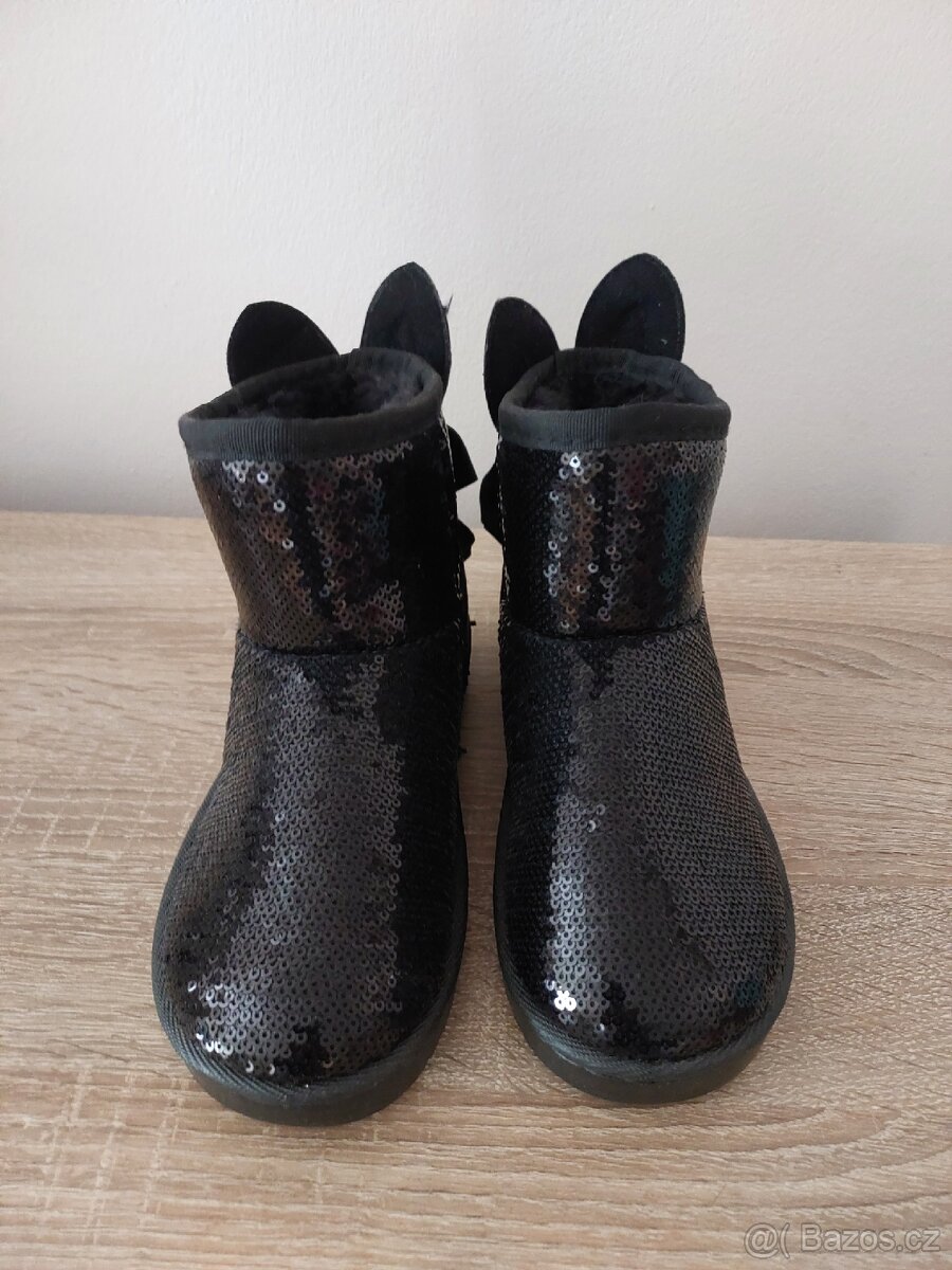 Dívčí sněhule - vel.30 - NOVÉ - 2