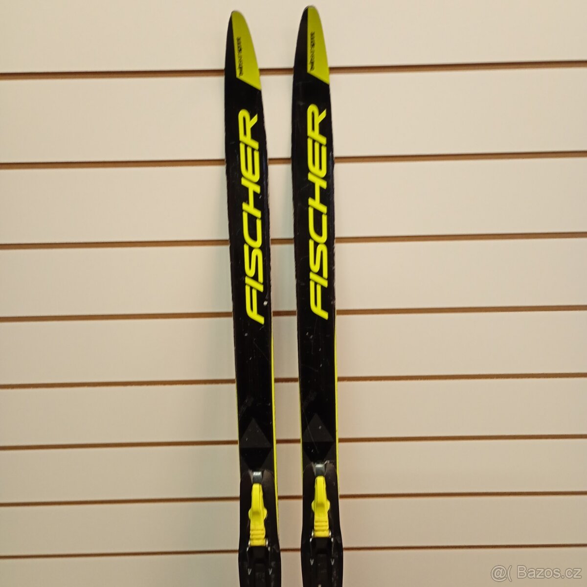 Běžky Fischer Twin Skin race Jr./race Classic 120 - 2