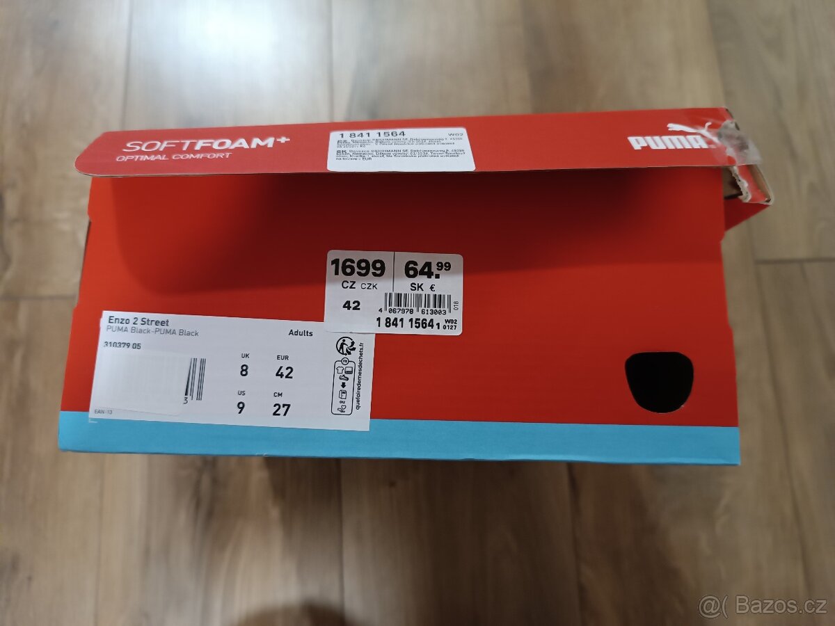 Dámské boty značky Puma - 2