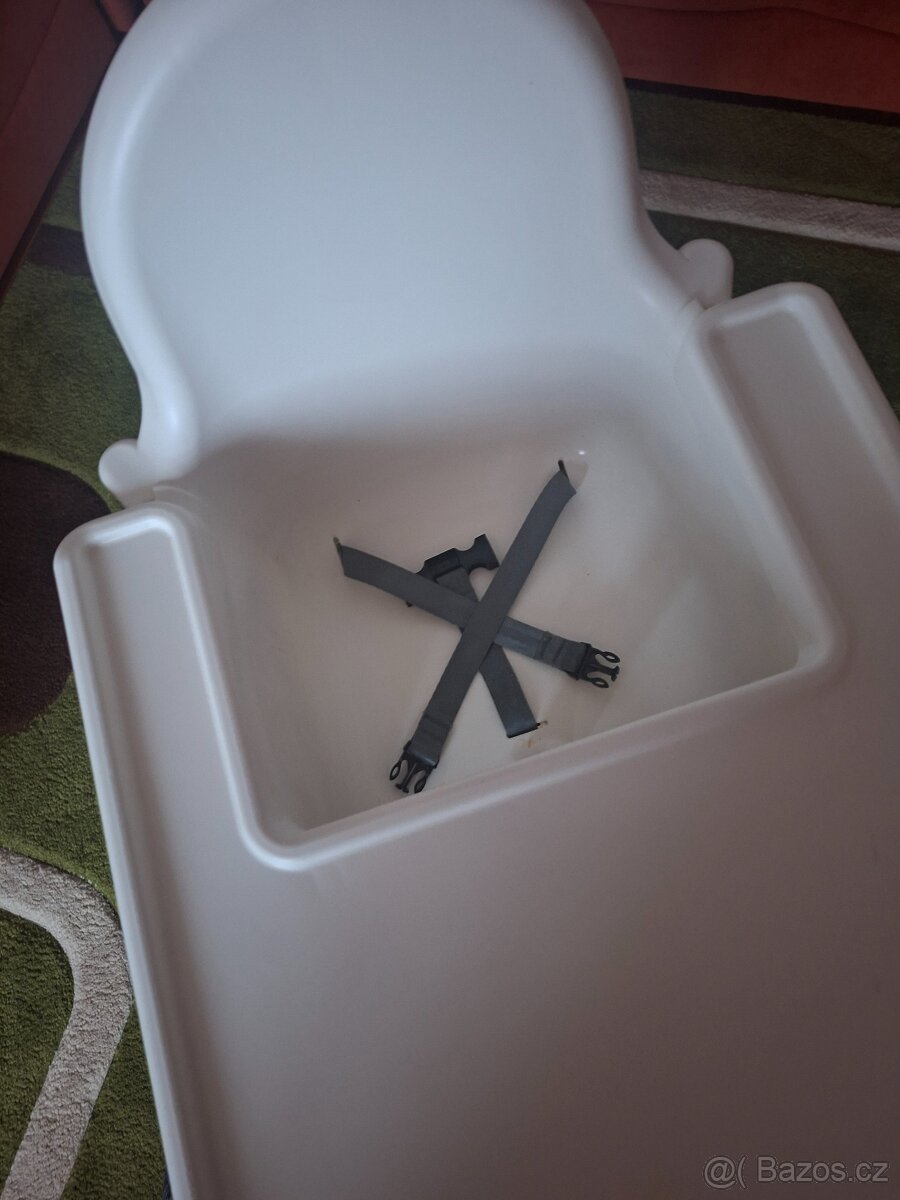 dětská jídelní židlička - 2