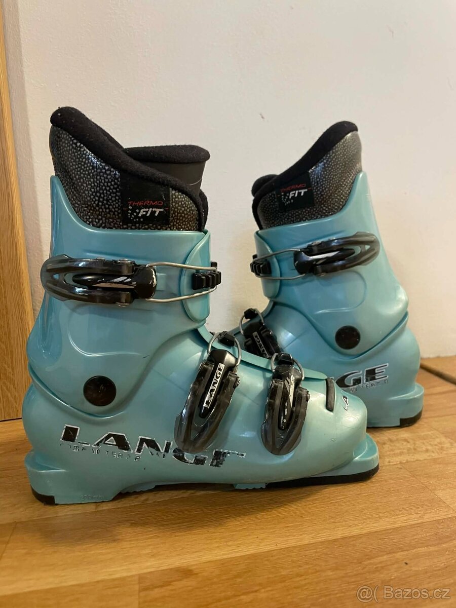 Dětské lyžařské boty (vel. 34) - 2
