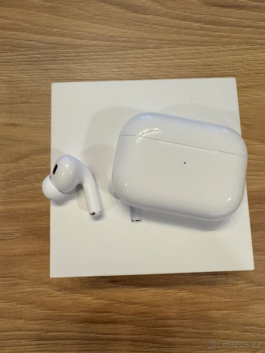 Apple Airpods Pro 2 - pravé sluchátko + case - 2