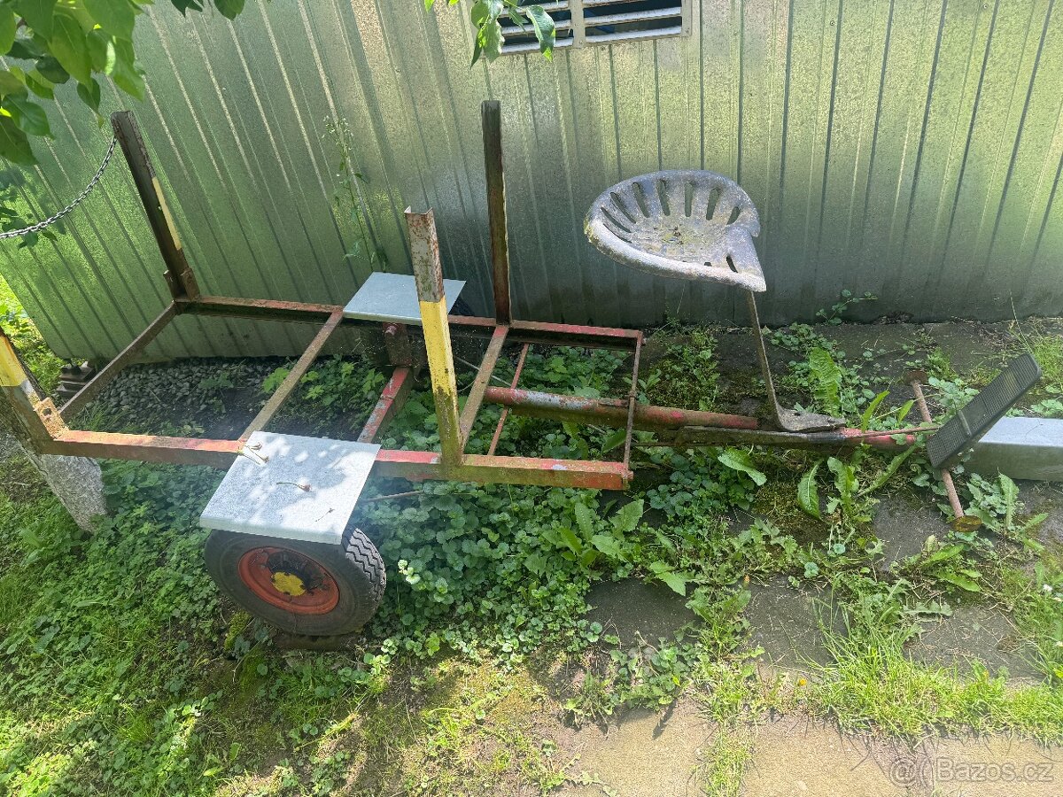 Prodám teru Mountfield - 2