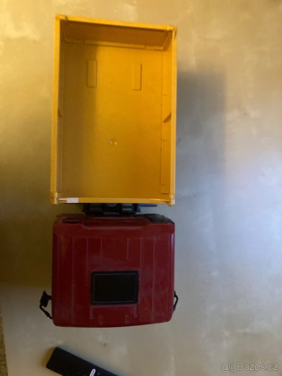 Prodám náklaďák man Bruder - 2